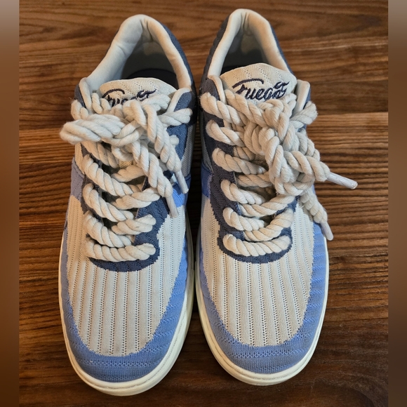 Fuego Jade Low Top Dance Sneakers Men’s 10.5/Women’s 11.5 - Picture 4 of 10